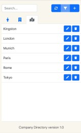 View Locations