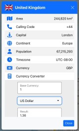 Country Information